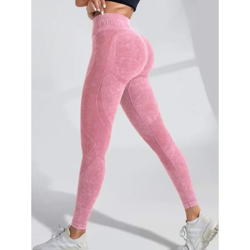 Gttend High-Waisted hip-up Leggings