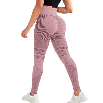 Gttend Active Stripe Leggings