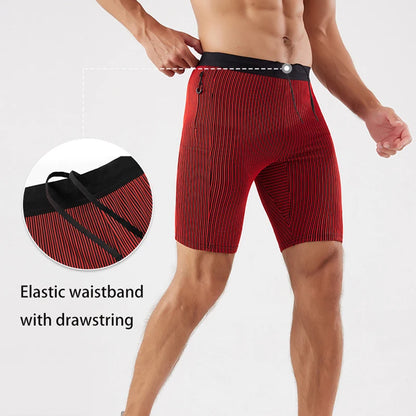 Gttend Compression Running Shorts