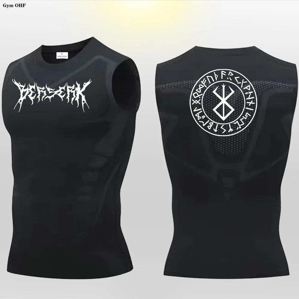 Gttend Berserk Guts Compression Vest