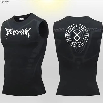 Gttend Berserk Guts Compression Vest
