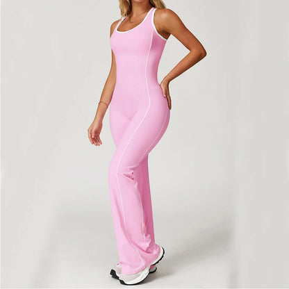 Gttend Backless Bodysuit