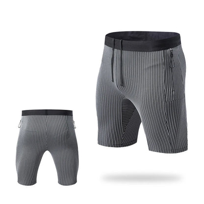 Gttend Compression Running Shorts
