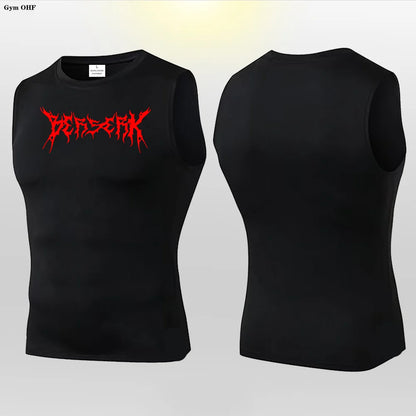 Gttend Berserk Guts Compression Vest