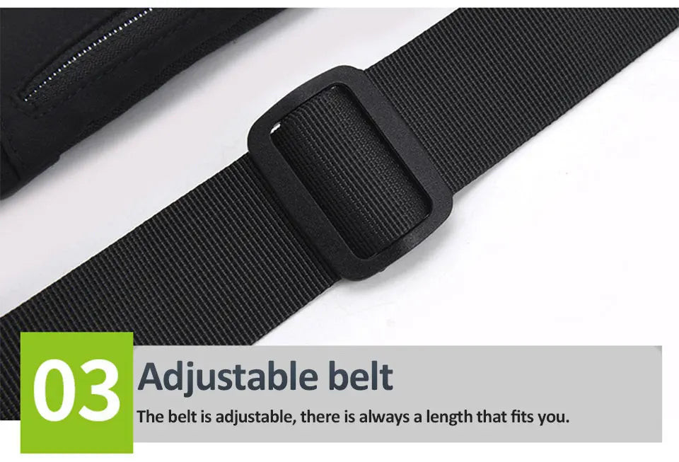 Gttend running waist bags