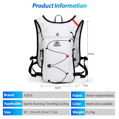Gttend Breathable Hydration Vest
