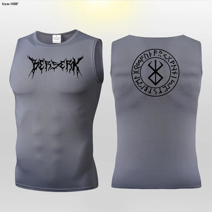 Gttend Berserk Guts Compression Vest
