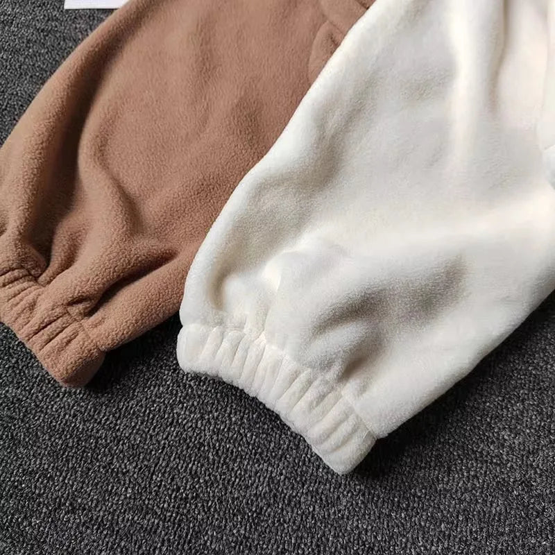 Gttend Cozy Zip-Up Hoodie