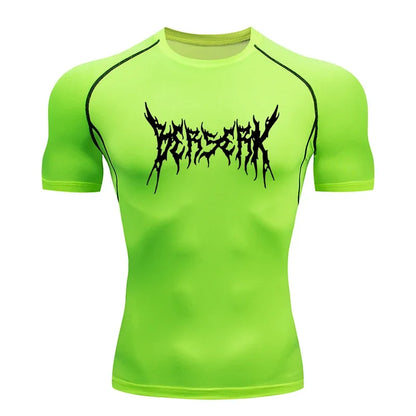 Gttend Compression Short Sleeve