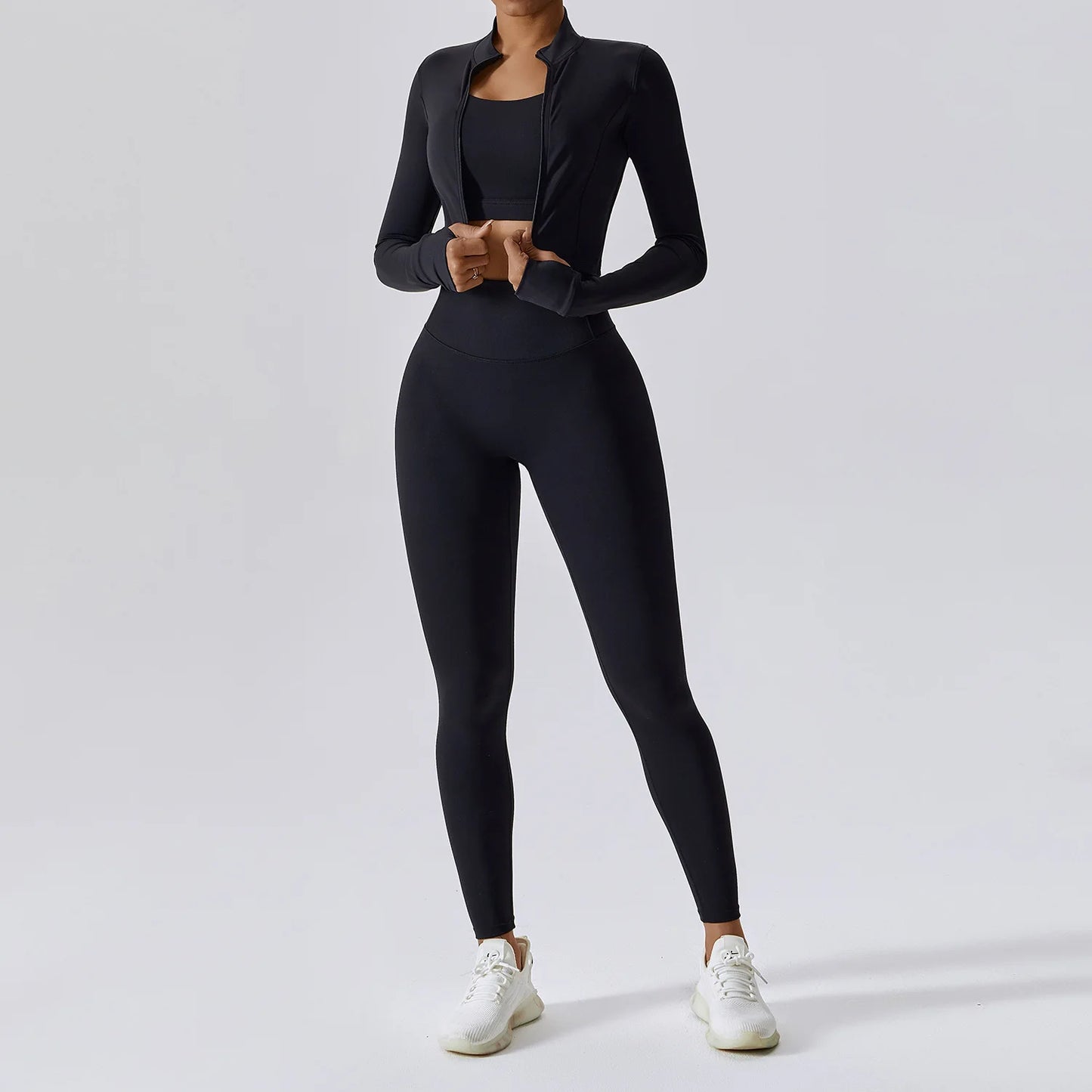 GTTEND 3PCS Yoga Set