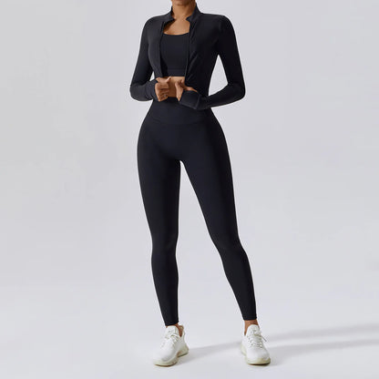 GTTEND 3PCS Yoga Set