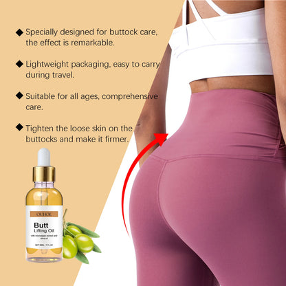 Gttend Butt Hip Lifting Oil