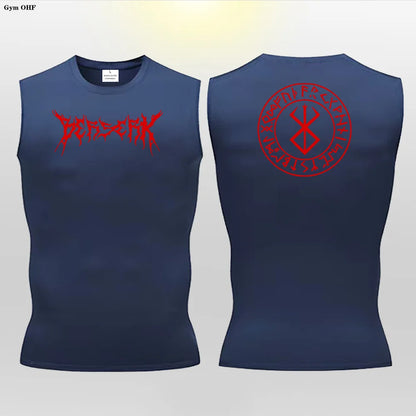 Gttend Berserk Guts Compression Vest