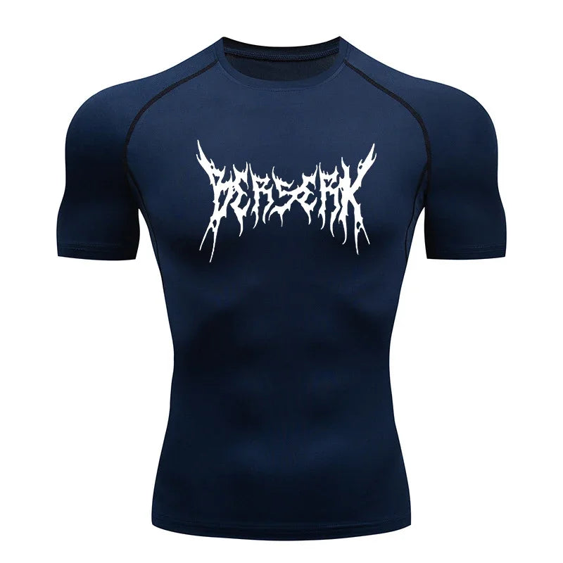 Gttend Compression Short Sleeve