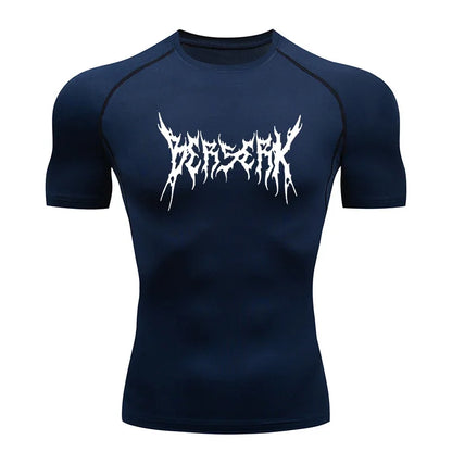 Gttend Compression Short Sleeve