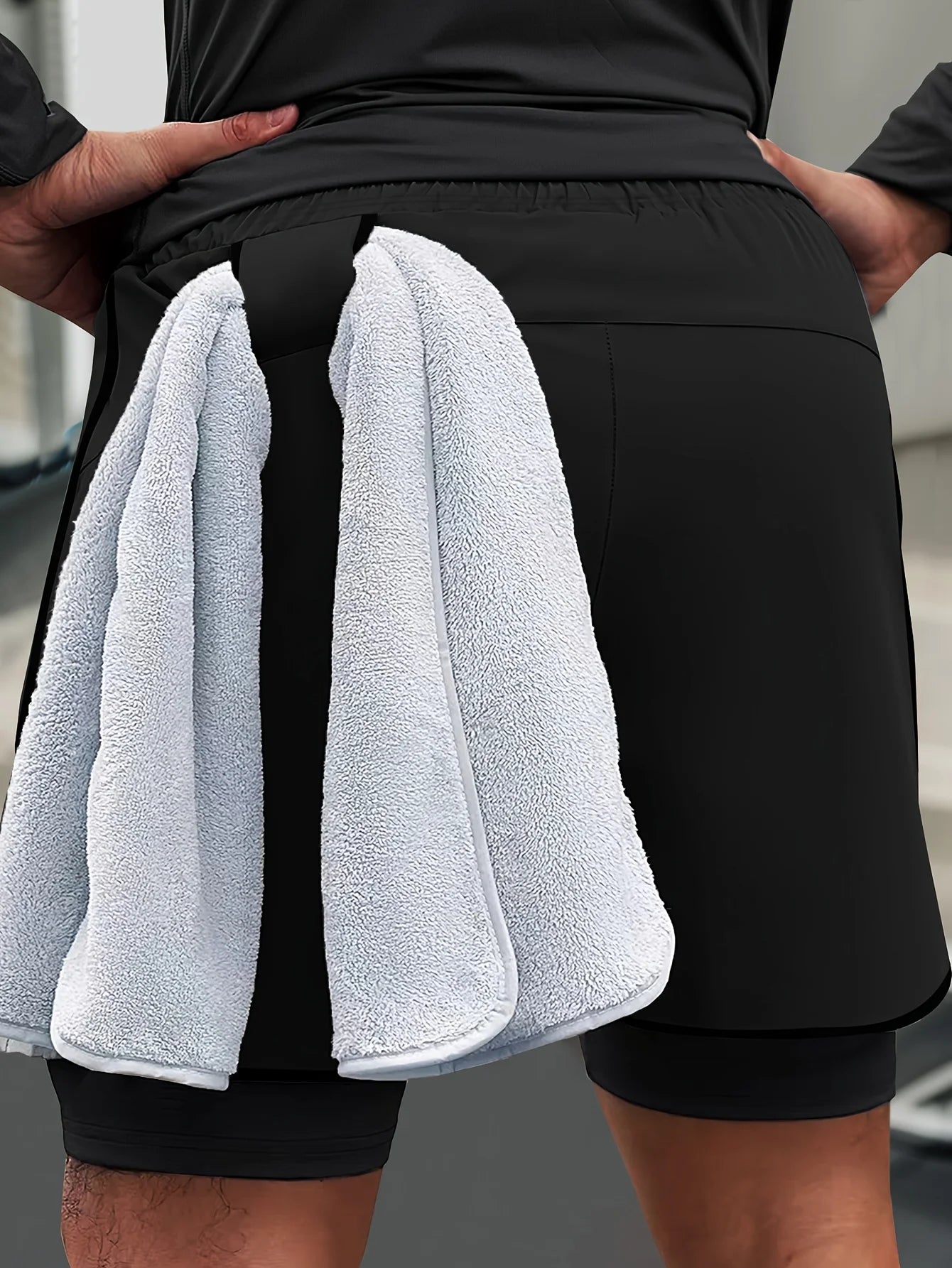 Gttend Gym short pants
