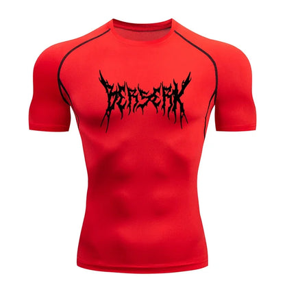 Gttend Compression Short Sleeve
