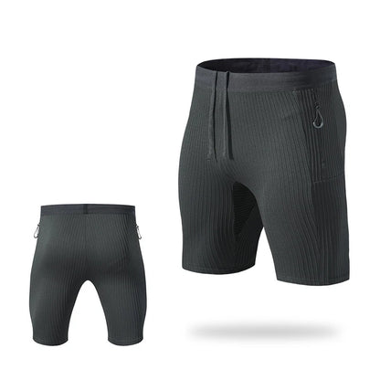 Gttend Compression Running Shorts