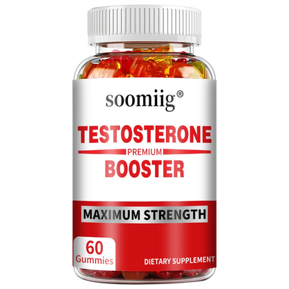 Gttend Contains Maca Root Gummies for Men