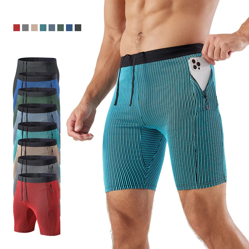 Gttend Compression Running Shorts