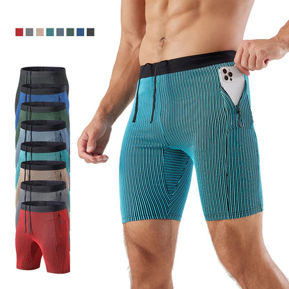 Gttend Compression Running Shorts