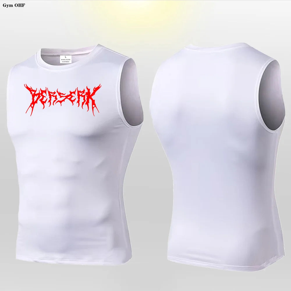 Gttend Berserk Guts Compression Vest