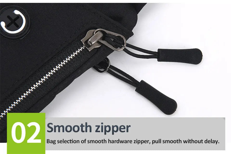 Gttend running waist bags