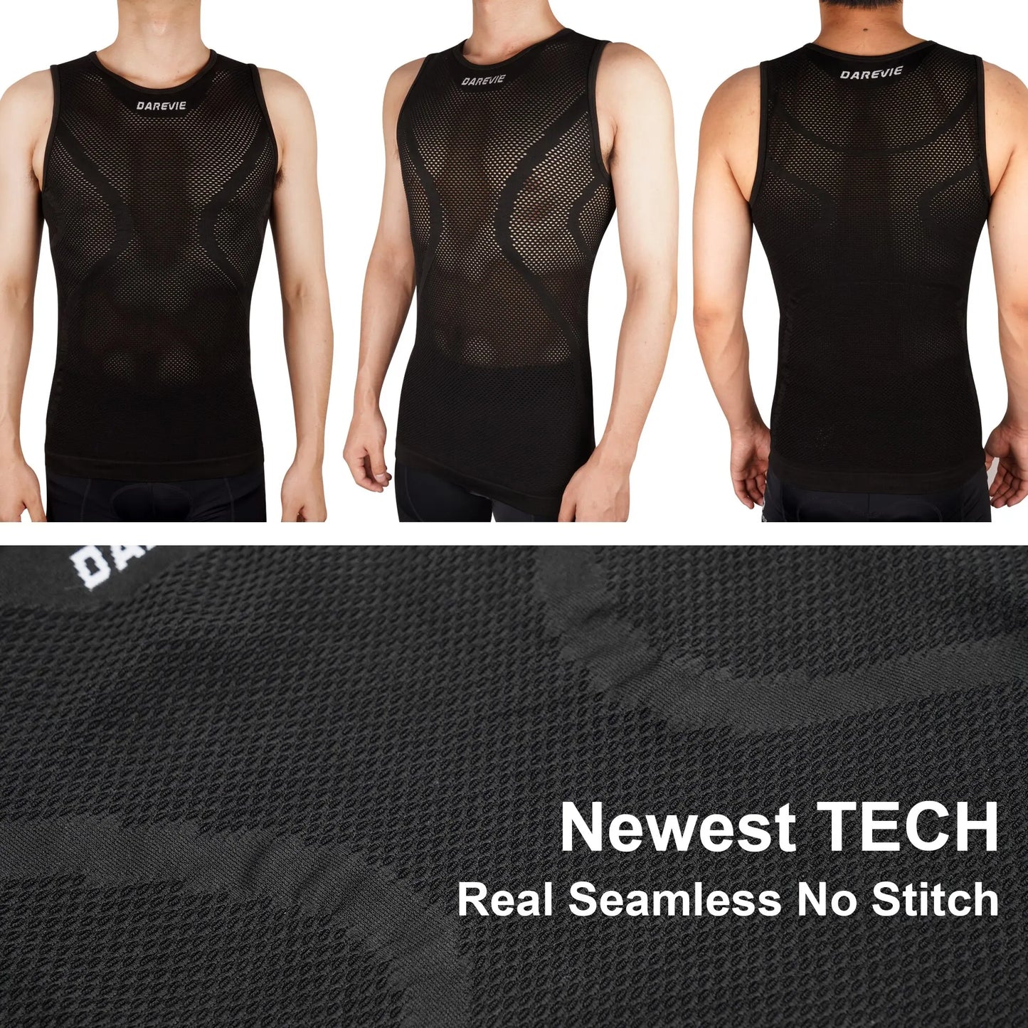 Gttend Darevie Compression Sleeveless