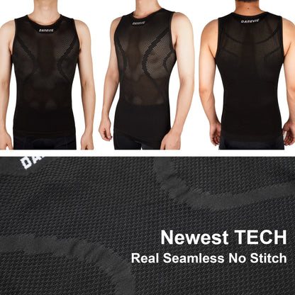 Gttend Darevie Compression Sleeveless