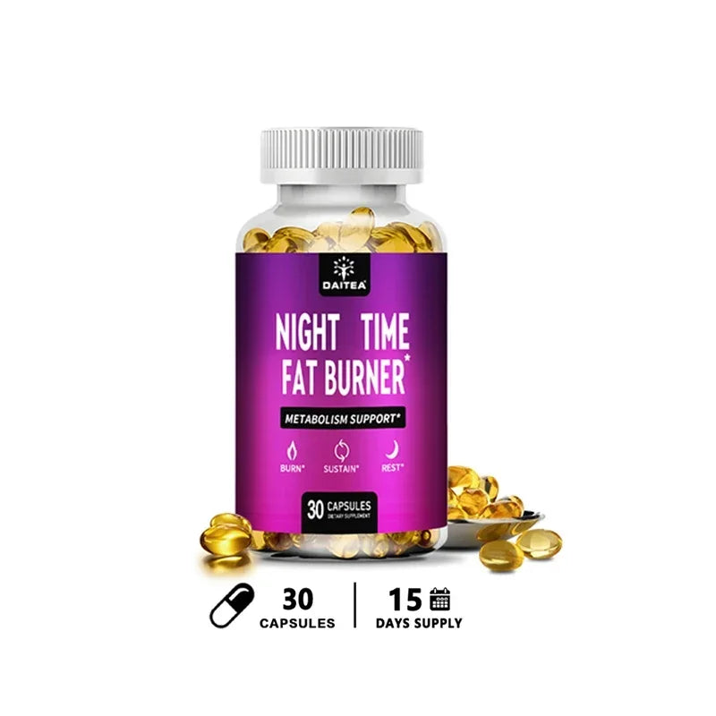 Gttend Daitea Night Time Fat Burner