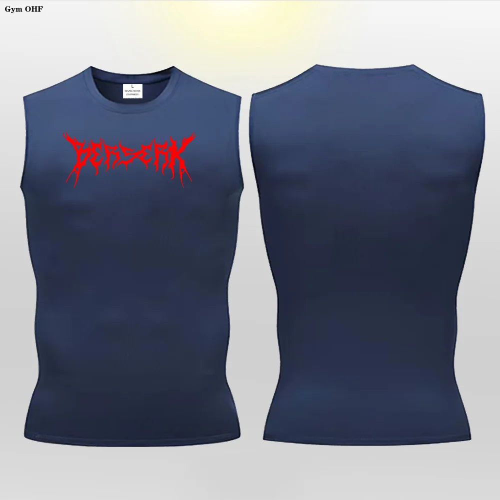 Gttend Berserk Guts Compression Vest
