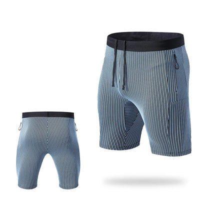 Gttend Compression Running Shorts