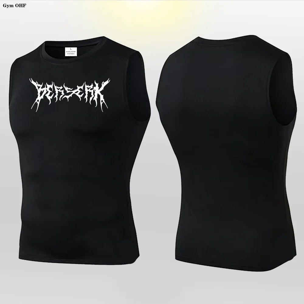Gttend Berserk Guts Compression Vest
