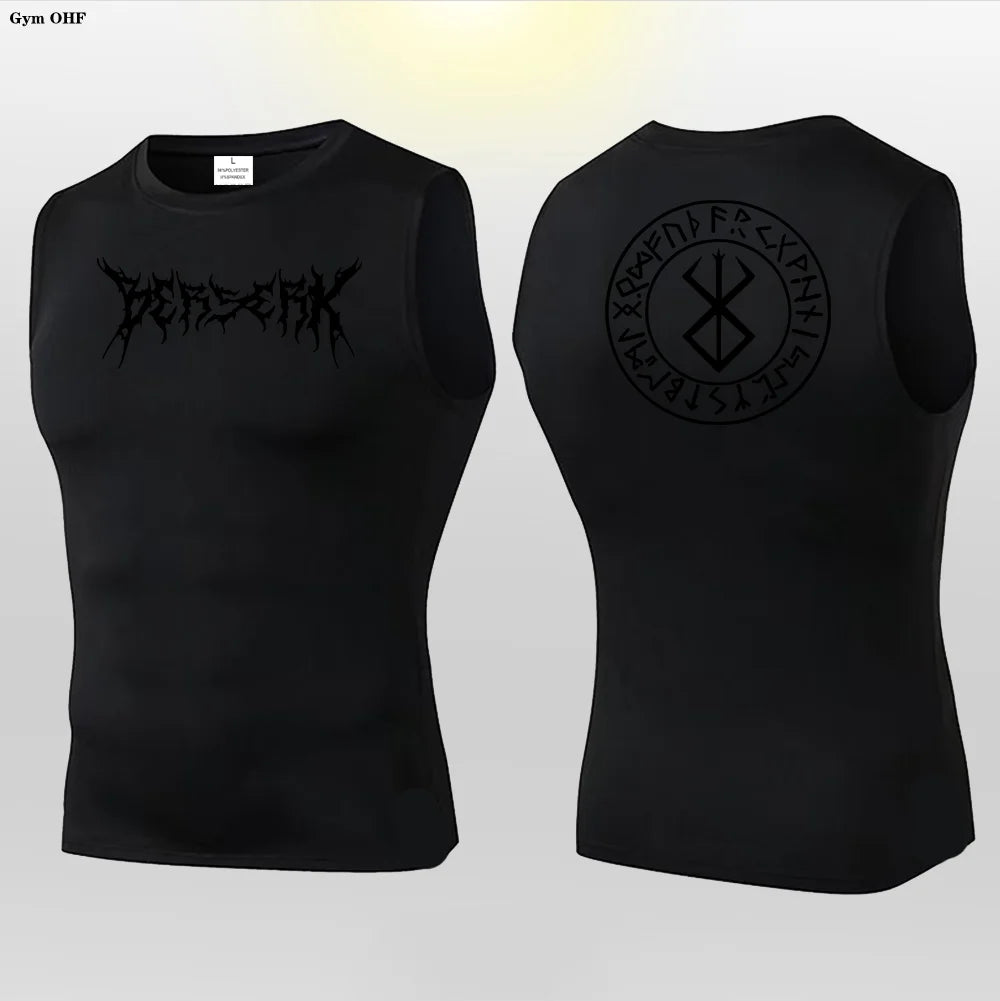 Gttend Berserk Guts Compression Vest