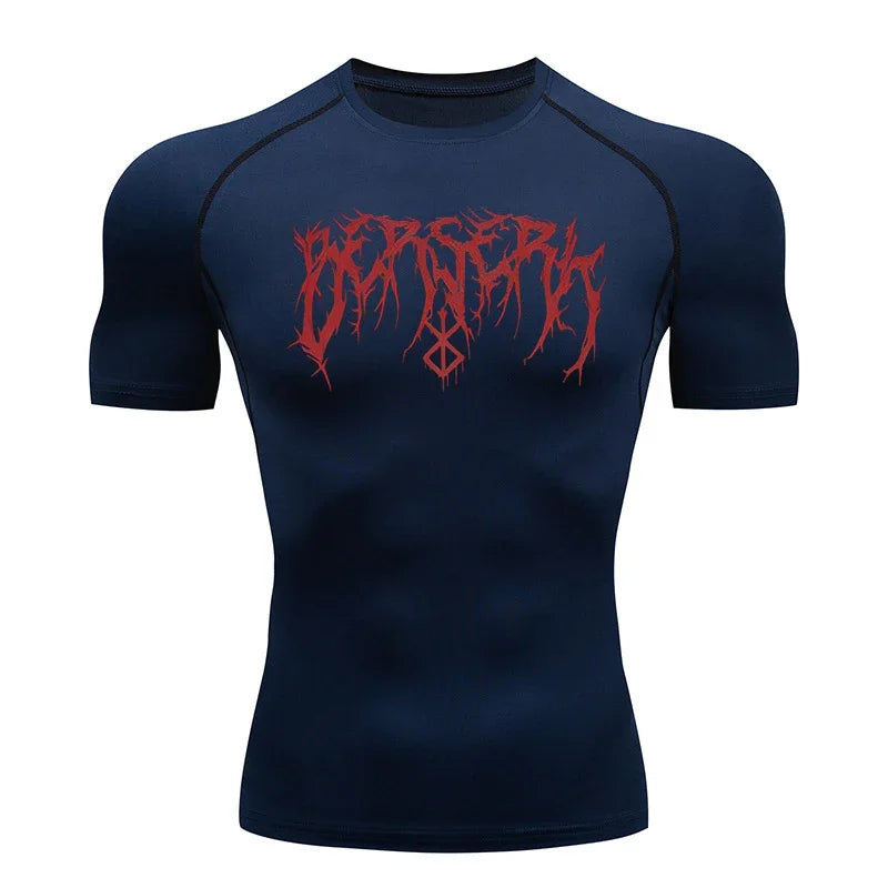 Gttend Compression Short Sleeve