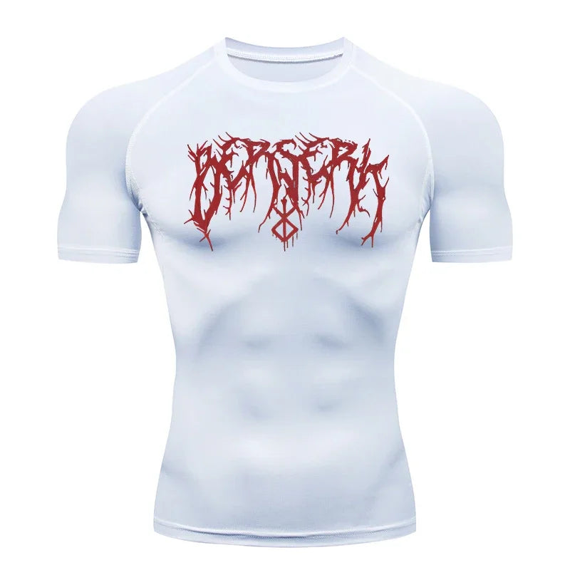 Gttend Compression Short Sleeve