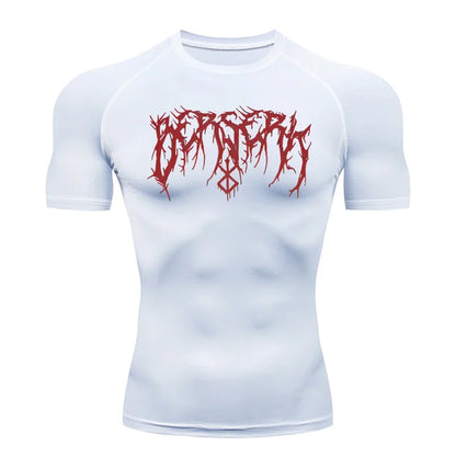 Gttend Compression Short Sleeve