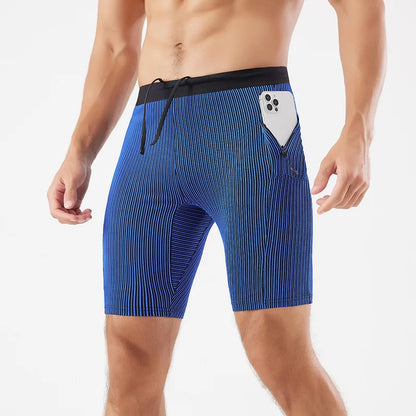 Gttend Compression Running Shorts