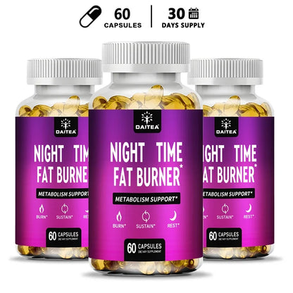 Gttend Daitea Night Time Fat Burner