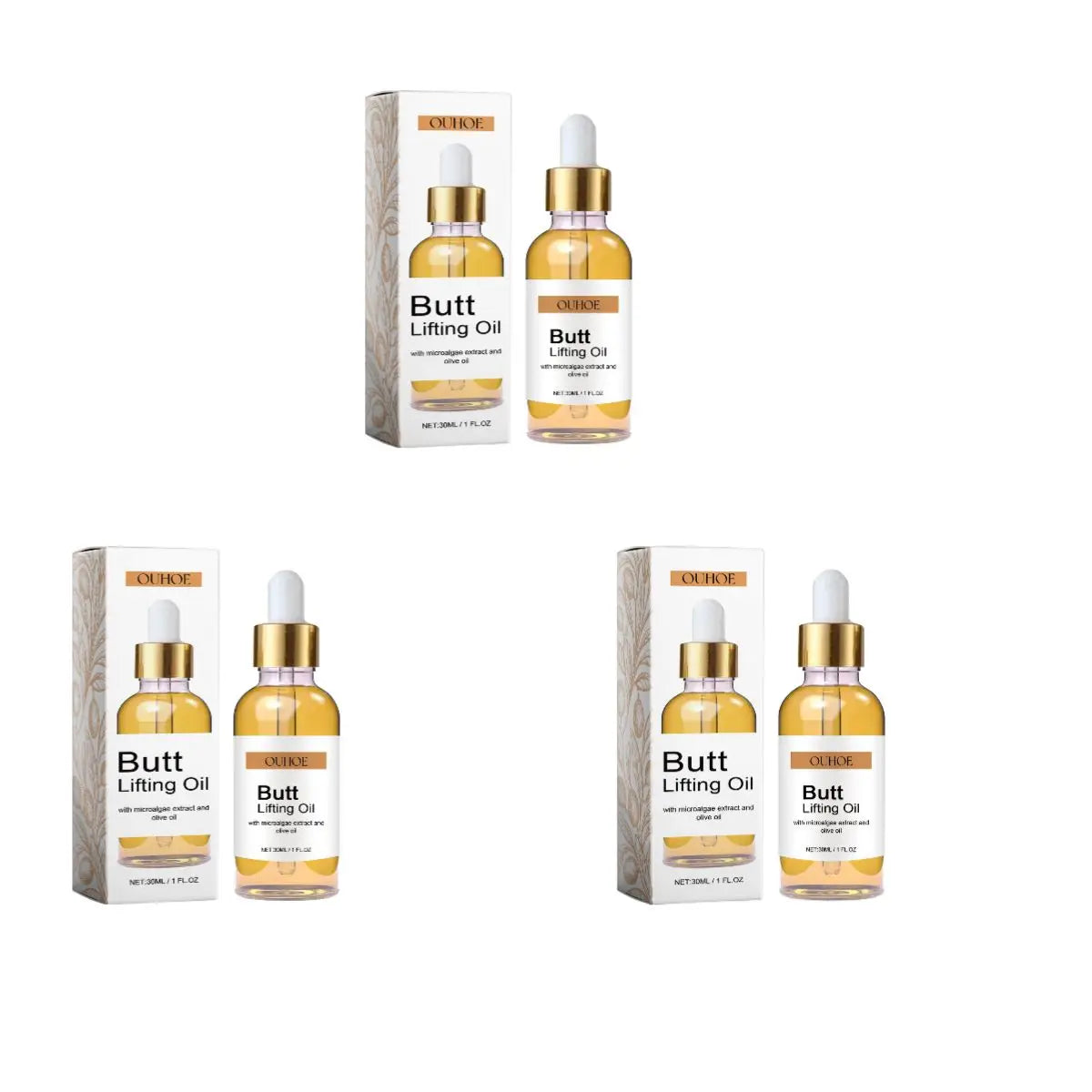 Gttend Butt Hip Lifting Oil