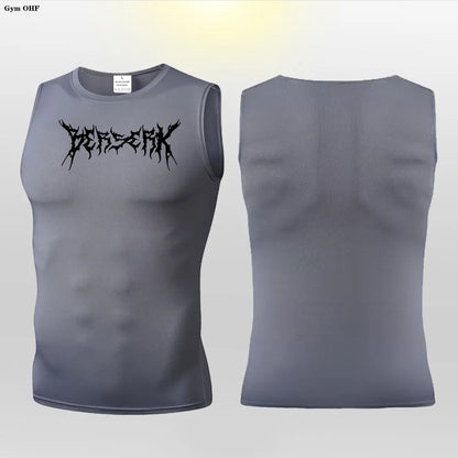 Gttend Berserk Guts Compression Vest