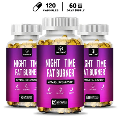 Gttend Daitea Night Time Fat Burner
