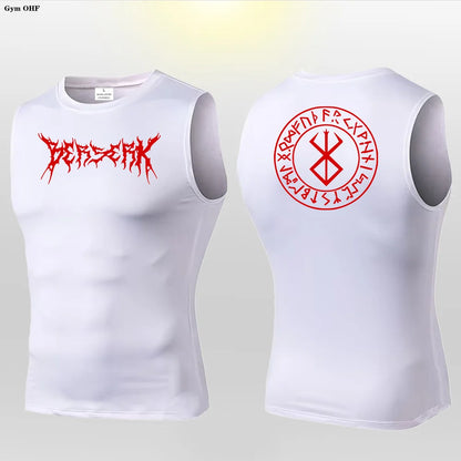 Gttend Berserk Guts Compression Vest