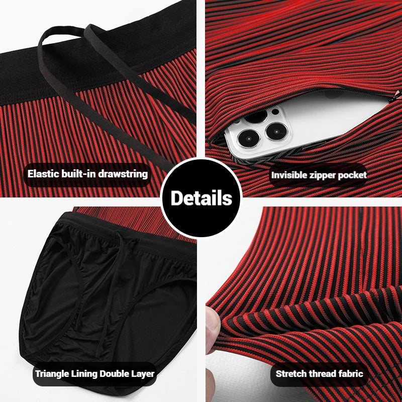 Gttend Compression Running Shorts