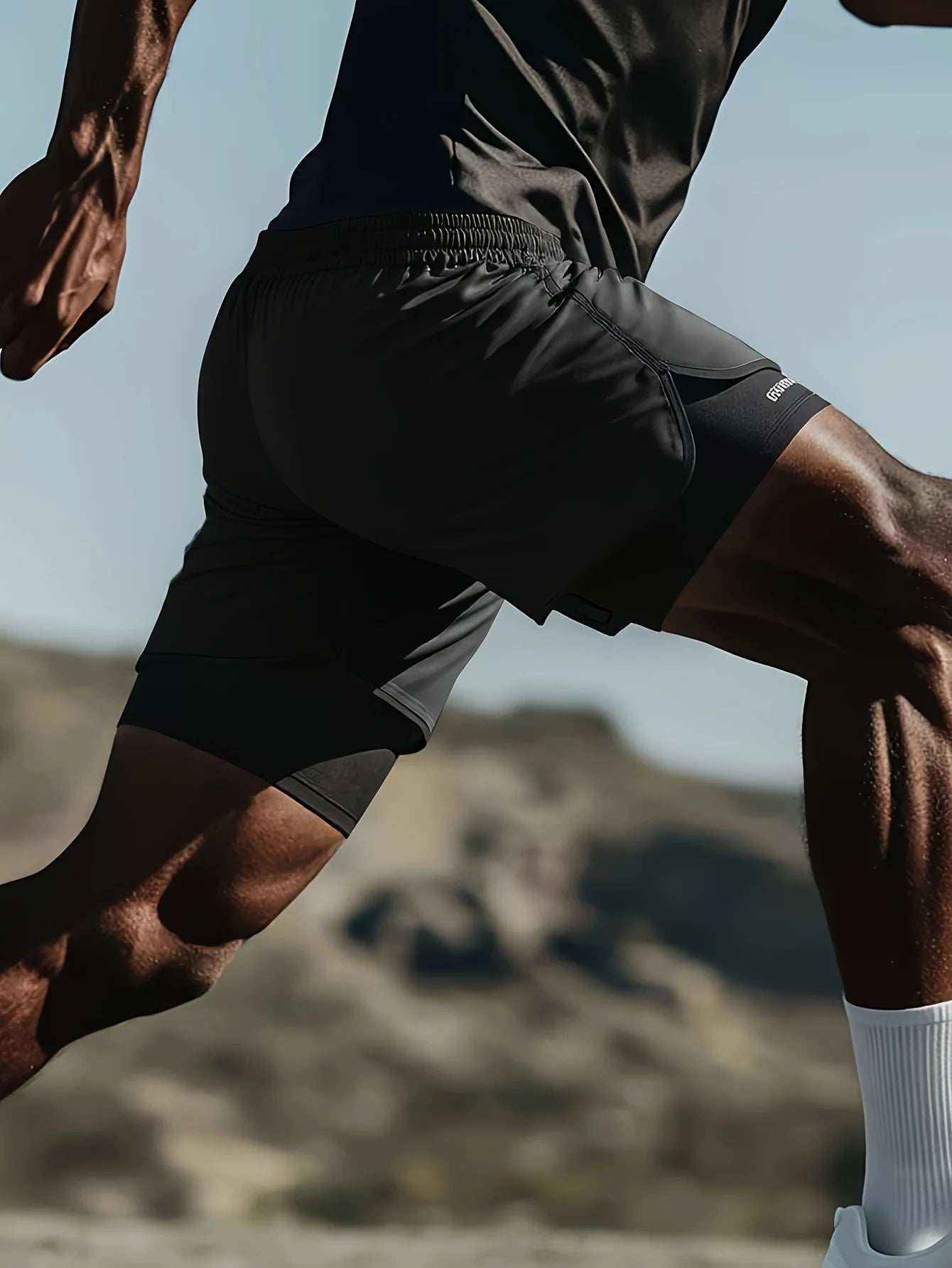 Gttend Gym short pants