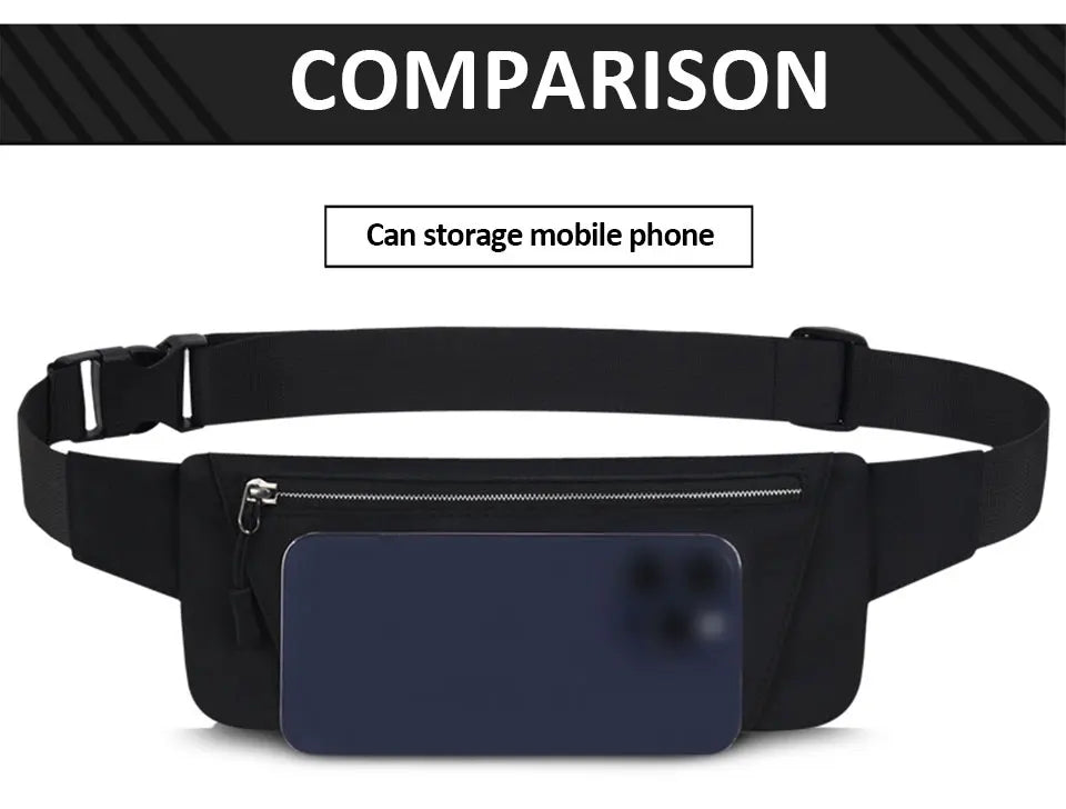 Gttend running waist bags
