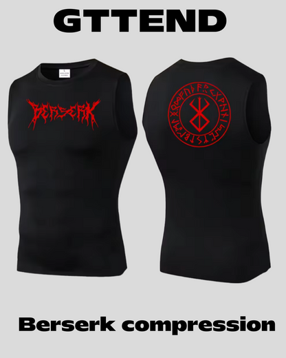 Gttend Berserk Guts Compression Vest