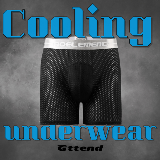 Gttend Men’s Boxy Underwear