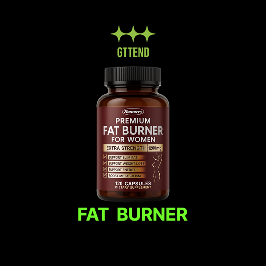 Gttend Xemenry Premium Fat Burner for Women