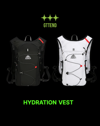 Gttend Breathable Hydration Vest